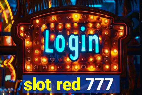 slot red 777