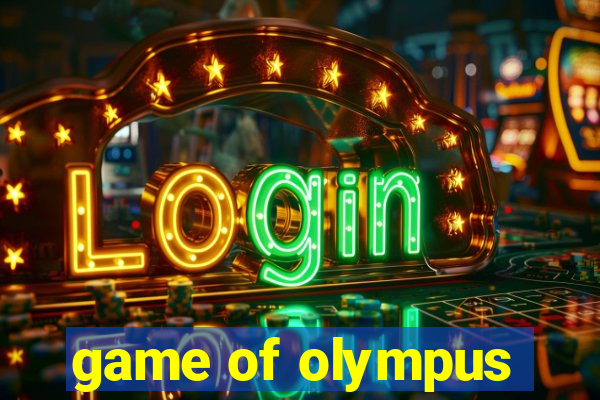 game of olympus