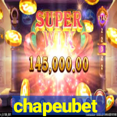 chapeubet