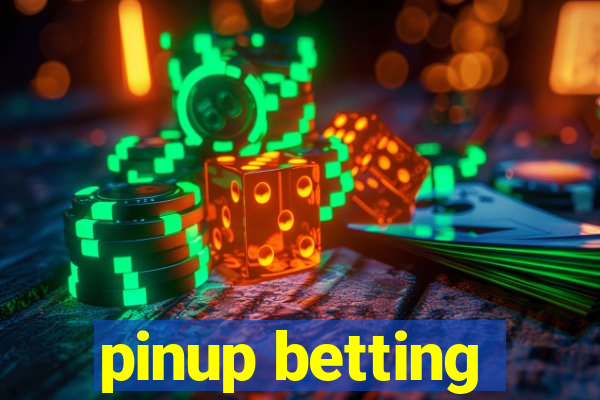 pinup betting