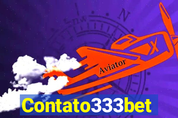 Contato333bet