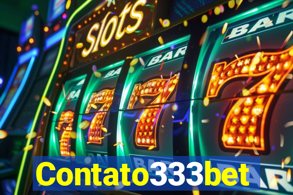 Contato333bet