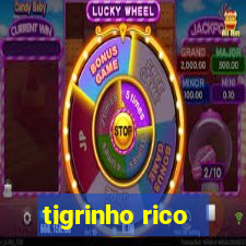 tigrinho rico