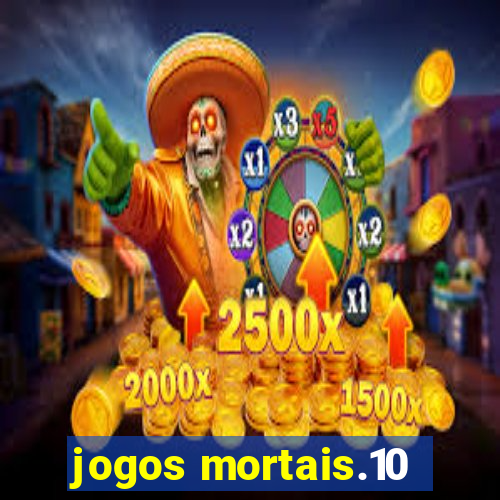 jogos mortais.10