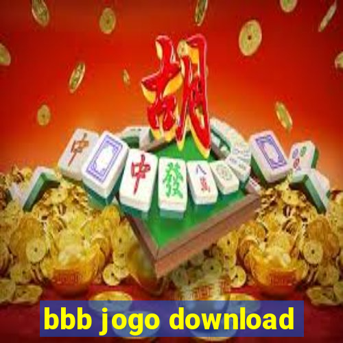 bbb jogo download