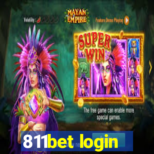 811bet login