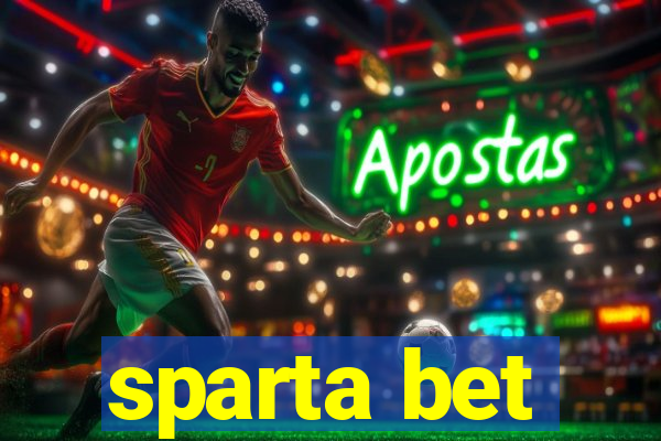 sparta bet