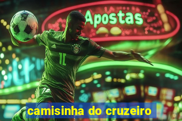 camisinha do cruzeiro