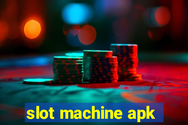 slot machine apk