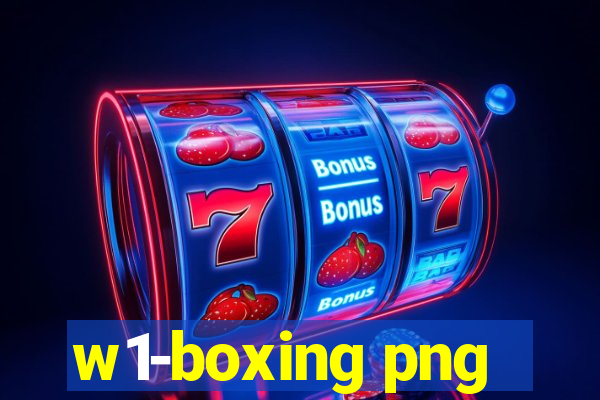 w1-boxing png