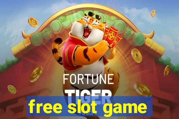 free slot game