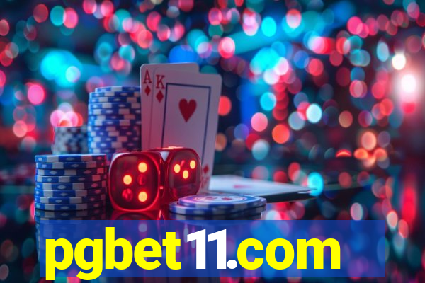 pgbet11.com