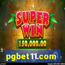 pgbet11.com