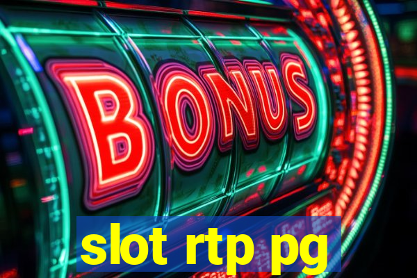 slot rtp pg