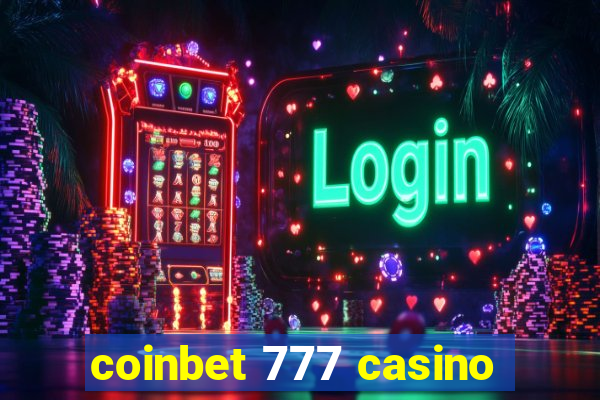 coinbet 777 casino