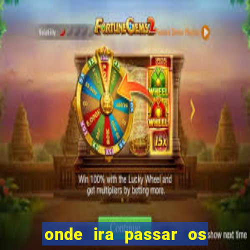 onde ira passar os jogos da champions