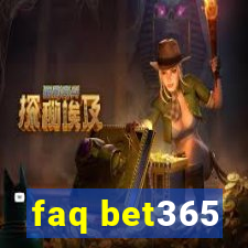 faq bet365