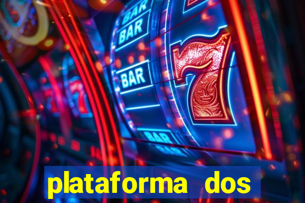 plataforma dos famosos jogos