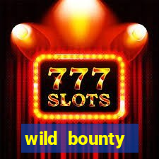 wild bounty showdown pg slot demo