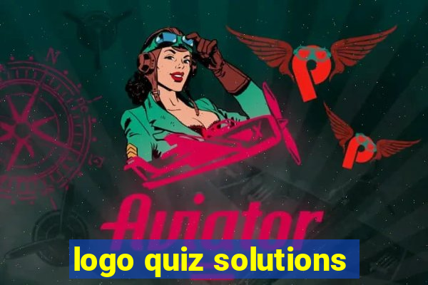 logo quiz solutions