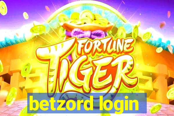 betzord login