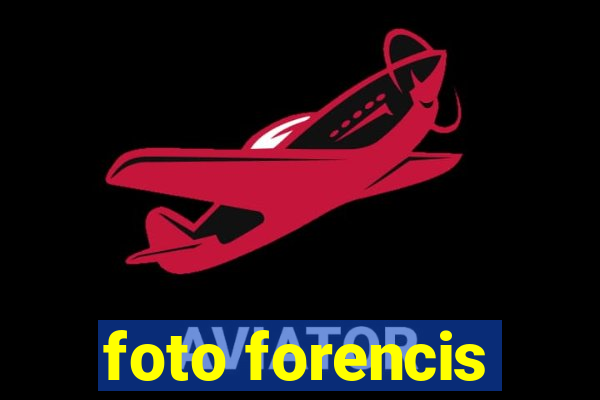 foto forencis