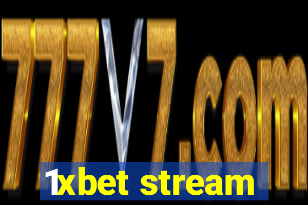 1xbet stream