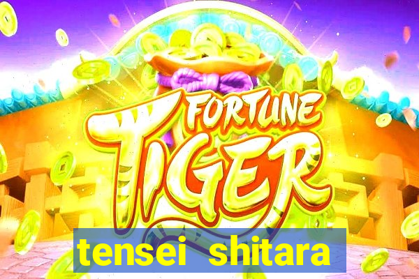 tensei shitara slime datta ken online dublado