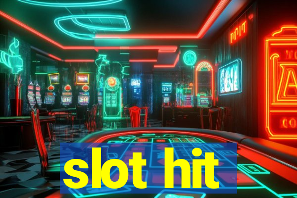 slot hit