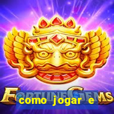 como jogar e ganhar no fortune tiger