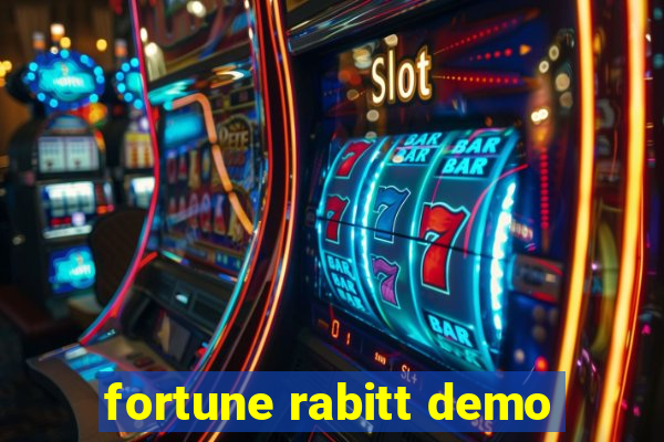 fortune rabitt demo