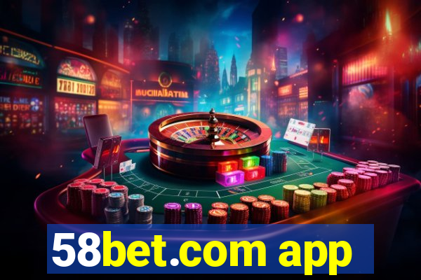 58bet.com app