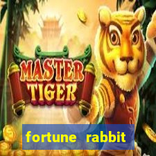 fortune rabbit melhor horario