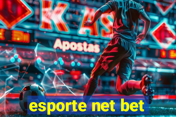 esporte net bet