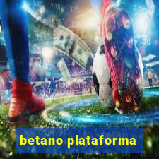 betano plataforma