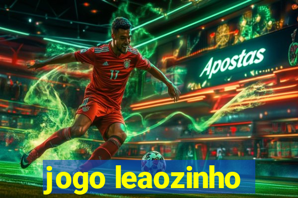 jogo leaozinho