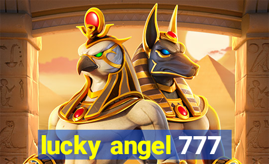 lucky angel 777