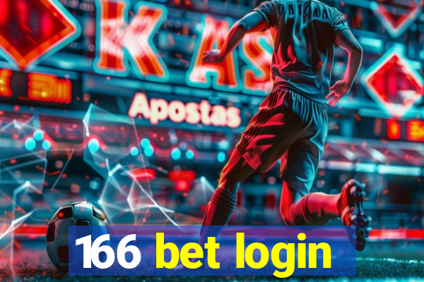 166 bet login