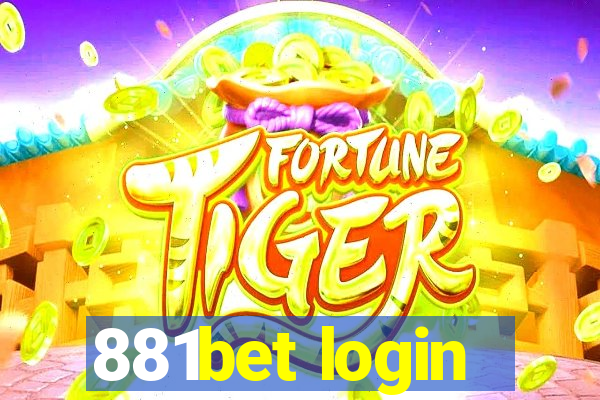 881bet login