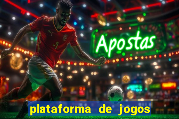 plataforma de jogos gusttavo lima