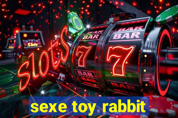 sexe toy rabbit