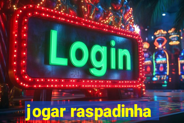 jogar raspadinha