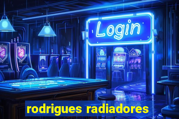 rodrigues radiadores