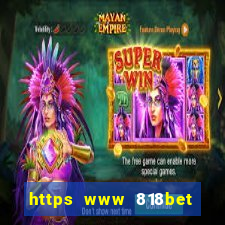 https www 818bet com m home