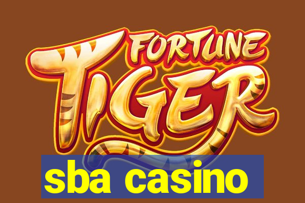 sba casino