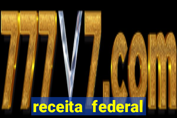 receita federal agendar atendimento