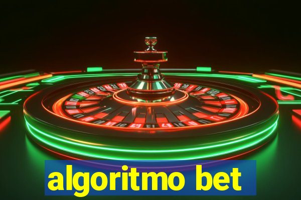 algoritmo bet