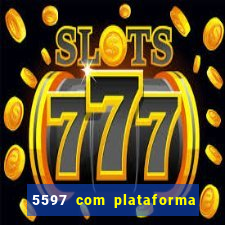 5597 com plataforma de jogos