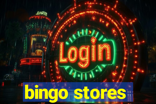 bingo stores