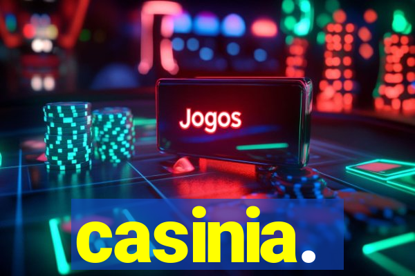 casinia.